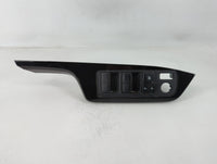 2021-2022 Toyota C-Hr Master Power Window Switch Replacement Driver Side Left P/N:84040-10040 494-0G14 Fits Fits 2021 2022 O