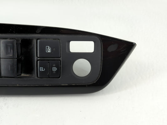 2021-2022 Toyota C-Hr Master Power Window Switch Replacement Driver Side Left P/N:84040-10040 494-0G14 Fits Fits 2021 2022 OEM Used Auto Parts
