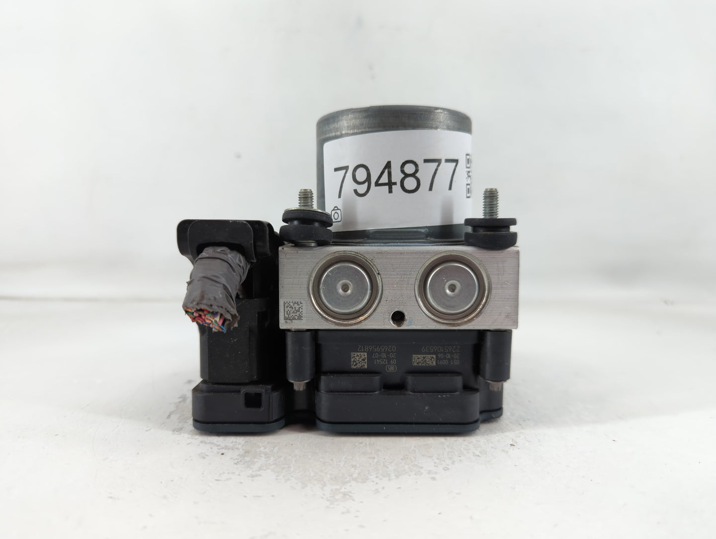 2020-2022 Toyota C-Hr ABS Pump Control Module Replacement P/N:44540-F4220 Fits Fits 2020 2021 2022 OEM Used Auto Parts - Oem