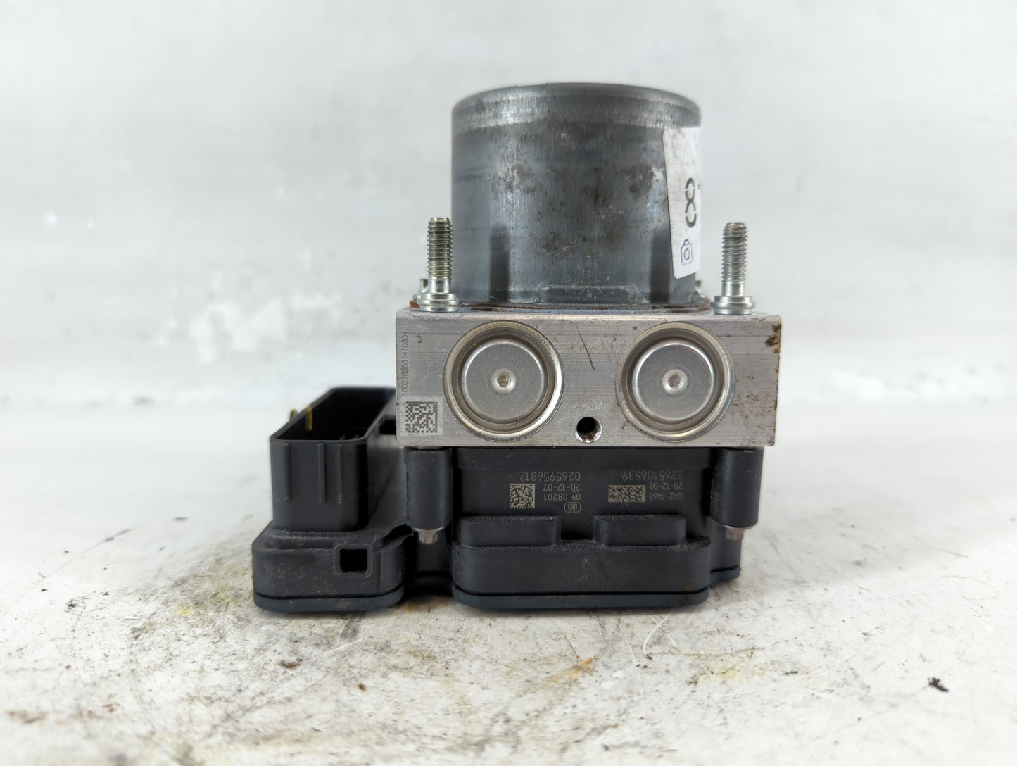 2020-2022 Toyota C-Hr ABS Pump Control Module Replacement P/N:44540-F4220 Fits Fits 2020 2021 2022 OEM Used Auto Parts - Oem