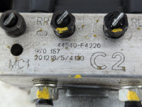 2020-2022 Toyota C-Hr ABS Pump Control Module Replacement P/N:44540-F4220 Fits Fits 2020 2021 2022 OEM Used Auto Parts - Oem