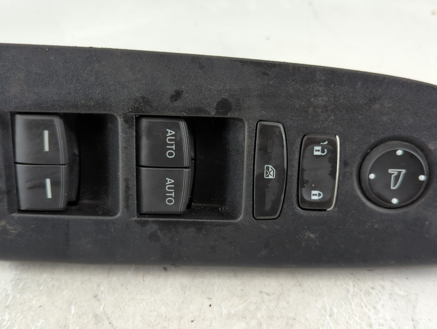 2018-2022 Toyota C-Hr Master Power Window Switch Replacement Driver Side Left P/N:TLA-A31 Fits Fits 2018 2019 2020 2021 2022