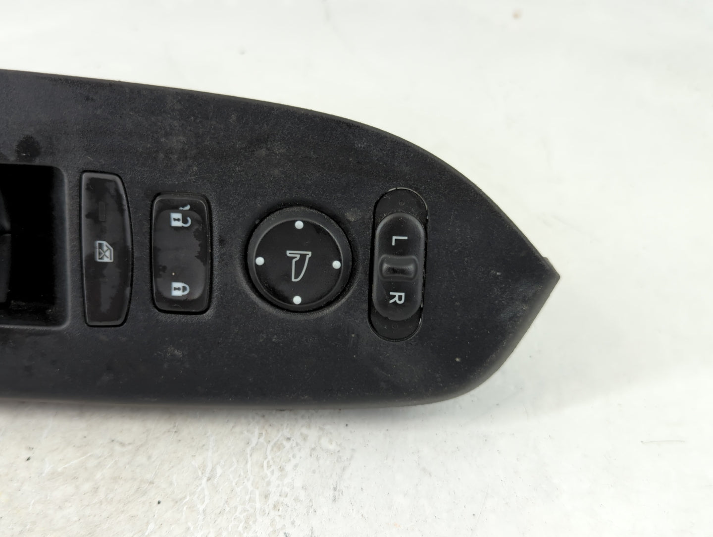 2018-2022 Toyota C-Hr Master Power Window Switch Replacement Driver Side Left P/N:TLA-A31 Fits Fits 2018 2019 2020 2021 2022