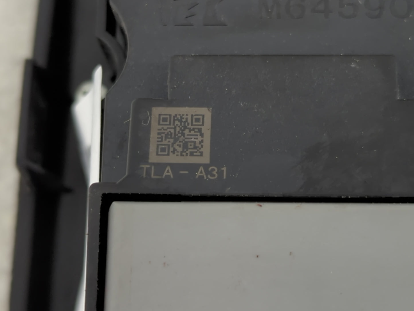2018-2022 Toyota C-Hr Master Power Window Switch Replacement Driver Side Left P/N:TLA-A31 Fits Fits 2018 2019 2020 2021 2022