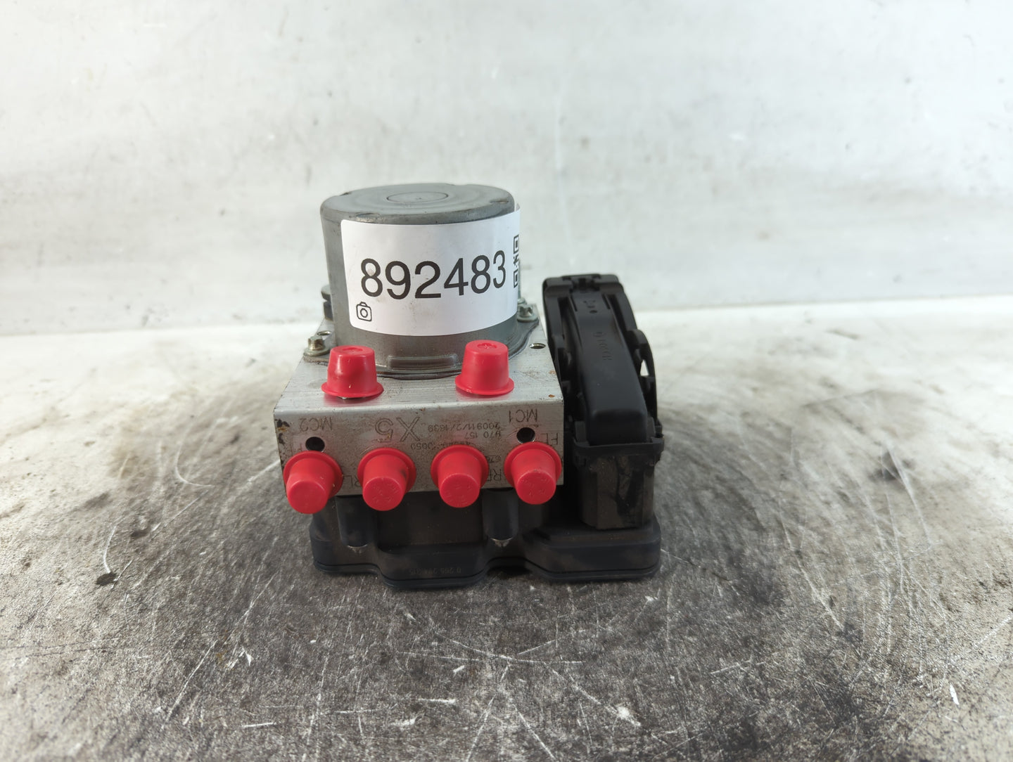 2020-2022 Toyota C-Hr ABS Pump Control Module Replacement P/N:200911/2/1639 870 157 Fits Fits 2020 2021 2022 OEM Used Auto P