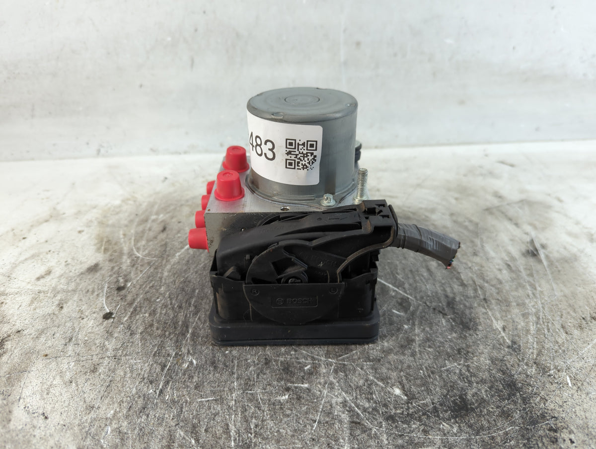 2020-2022 Toyota C-Hr Anti-Lock Brake ABS Pump Module Actuator OEM P/N:200911/2/1639 870 157 Fits Fits 2020 2021 2022 OEM Us