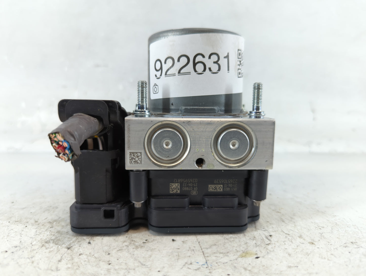 2020-2022 Toyota C-Hr ABS Pump Control Module Replacement P/N:44540-F4220 Fits Fits 2020 2021 2022 OEM Used Auto Parts - Oem