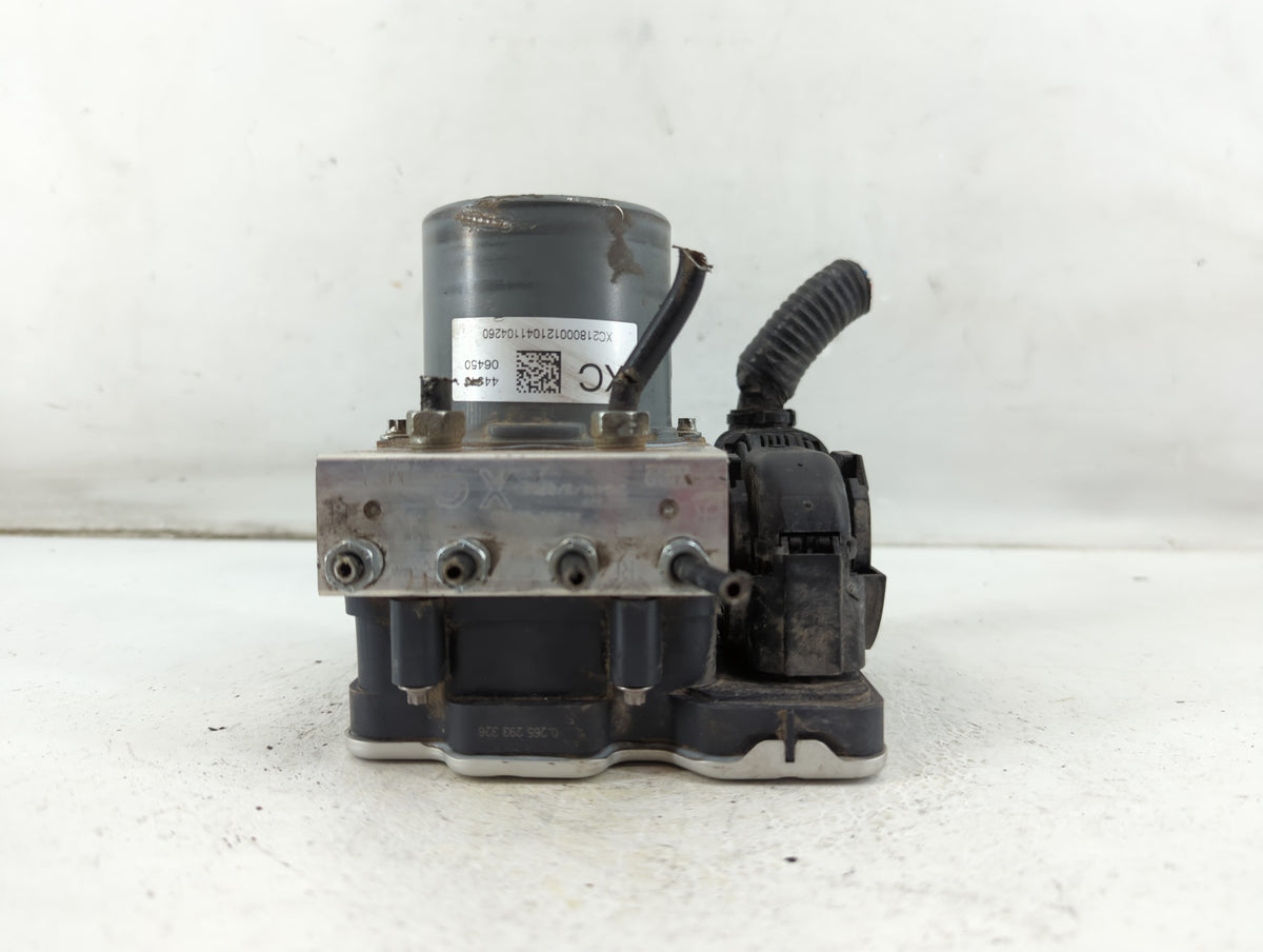 2021-2022 Toyota Camry Anti-Lock Brake ABS Pump Module Actuator OEM P/N:44540 06450 Fits Fits 2021 2022 OEM Used Auto Parts 