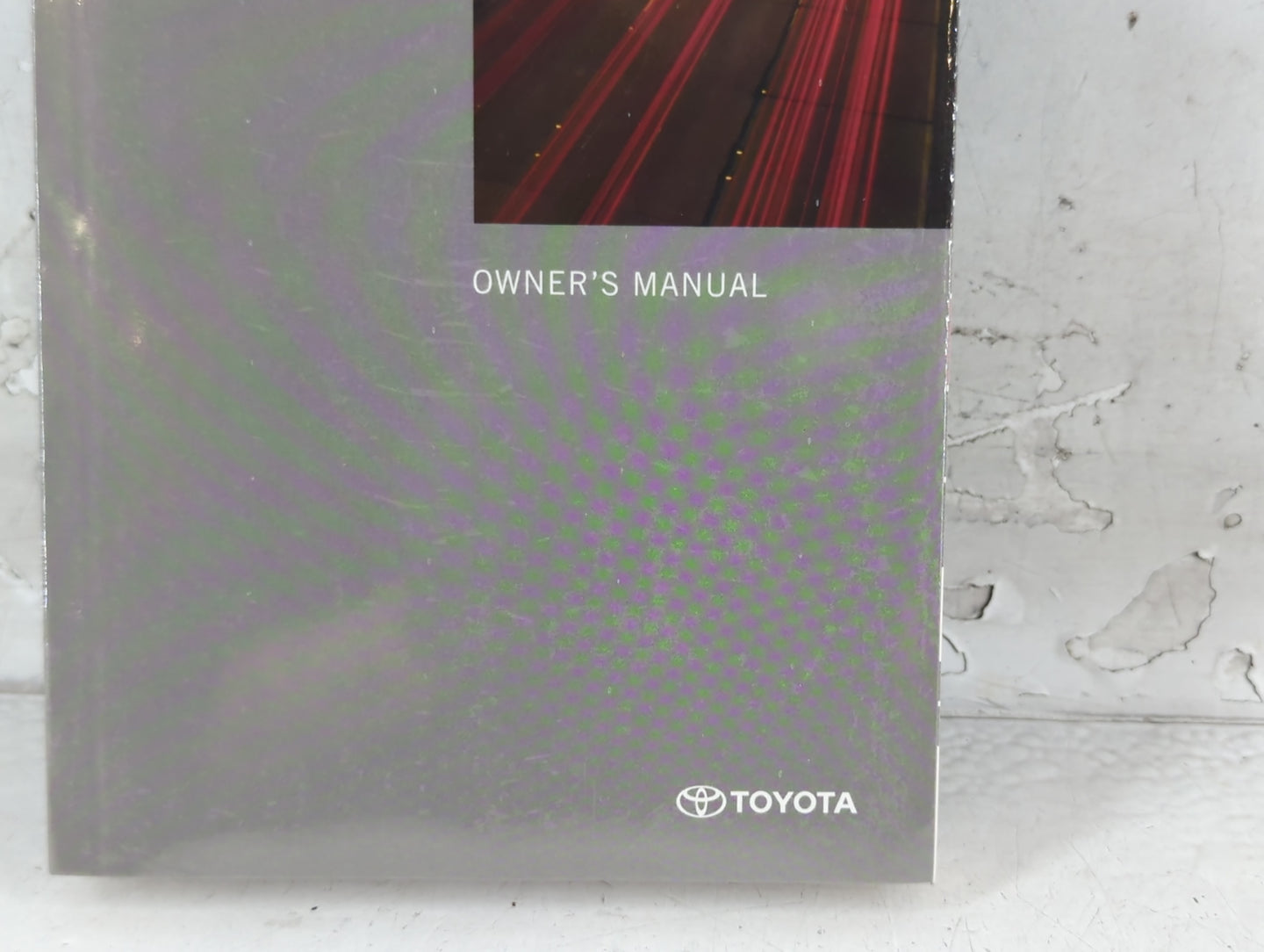 2021 Toyota Camry Owners Manual Book Guide P/N:01999-06242 OEM Used Auto Parts - Oemusedautoparts1.com