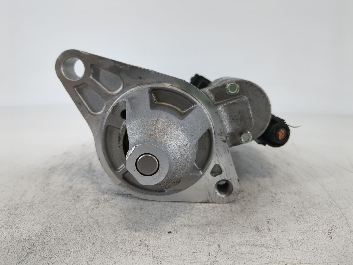 2018-2022 Toyota Camry Car Starter Motor Solenoid OEM P/N:438000-6060 Fits Fits 2018 2019 2020 2021 2022 OEM Used Auto Parts