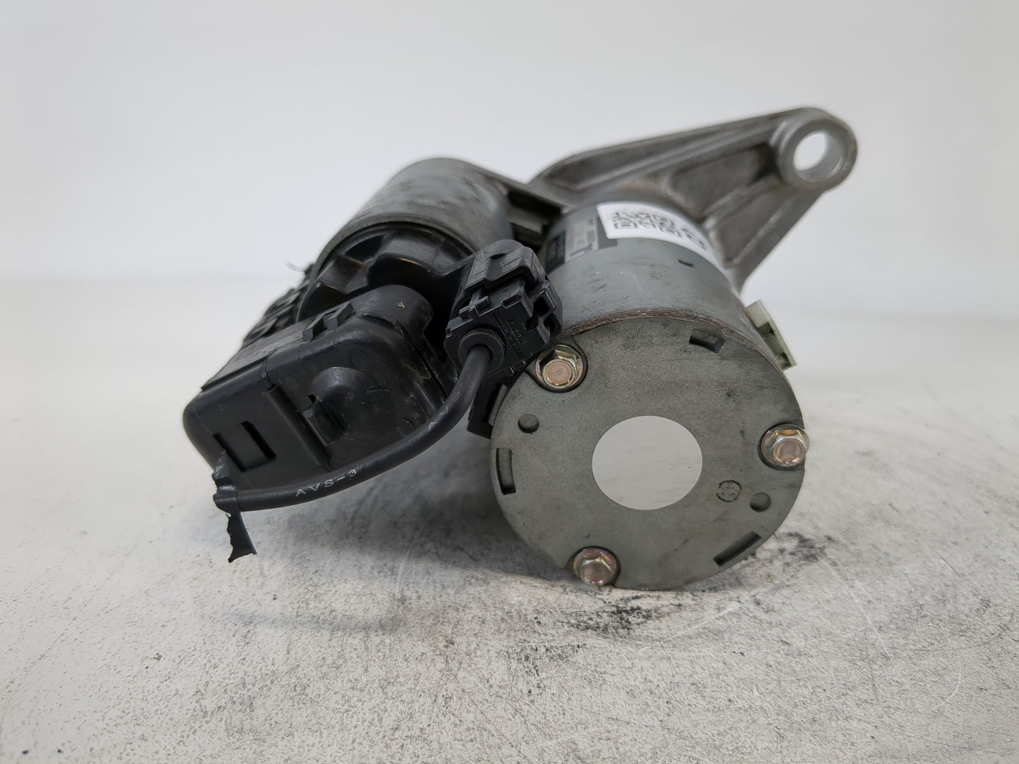2018-2022 Toyota Camry Car Starter Motor Solenoid OEM P/N:438000-6060 Fits Fits 2018 2019 2020 2021 2022 OEM Used Auto Parts