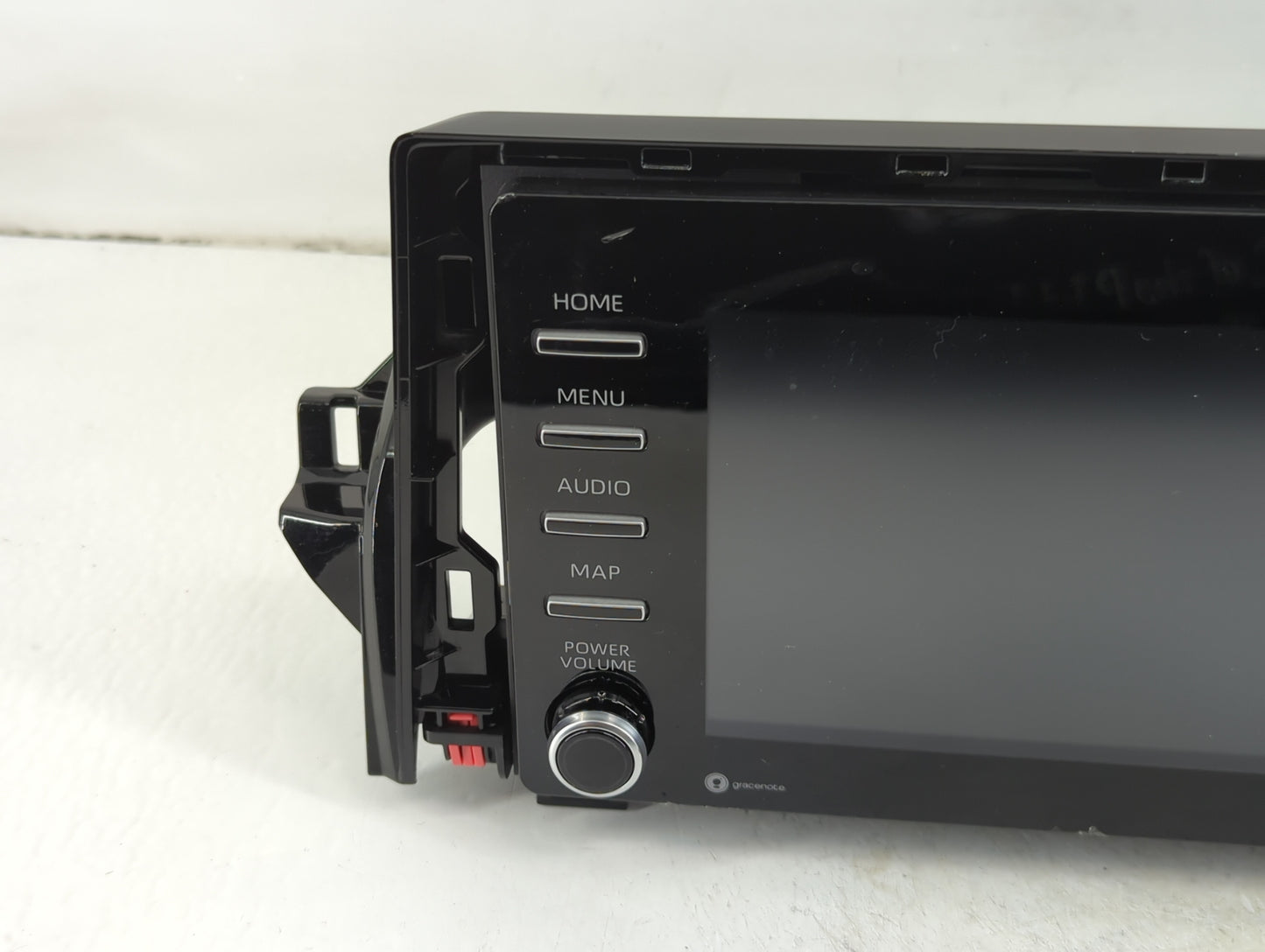 2020-2022 Toyota Camry Radio AM FM Cd Player Receiver Replacement P/N:86140-06D90 Fits Fits 2020 2021 2022 OEM Used Auto Par