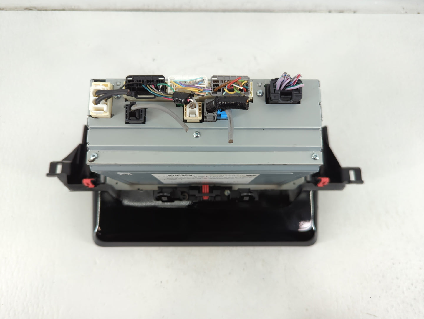 2020-2022 Toyota Camry Radio AM FM Cd Player Receiver Replacement P/N:86140-06D90 Fits Fits 2020 2021 2022 OEM Used Auto Par