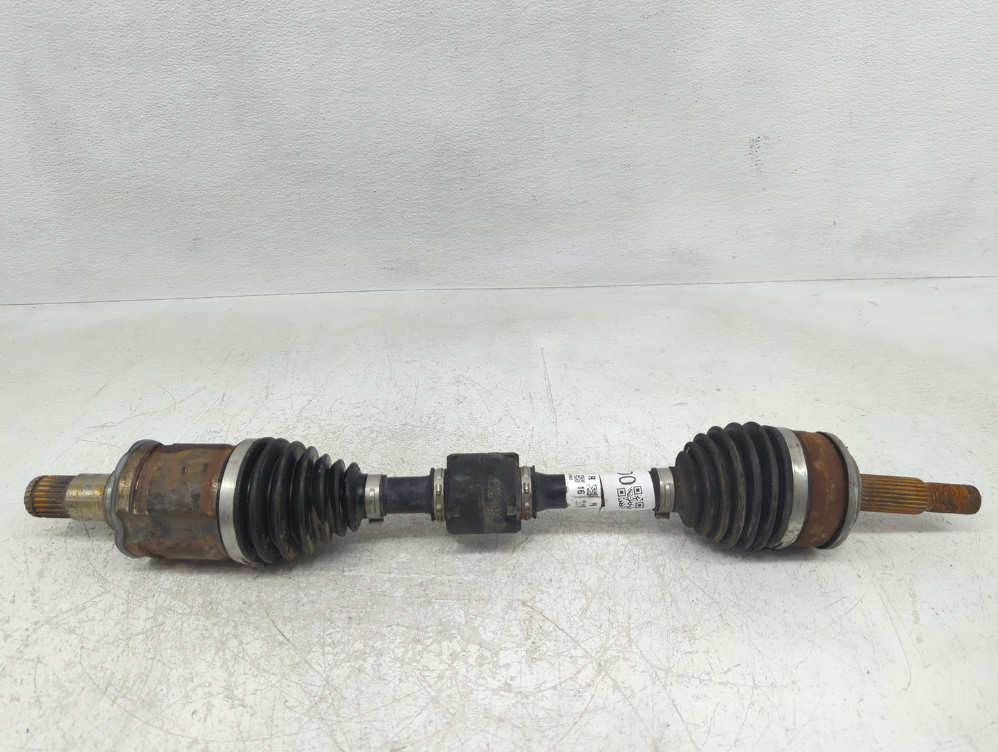 2018-2022 Toyota Camry Axle Shaft Front Driver Cv C/v - Oemusedautoparts1.com