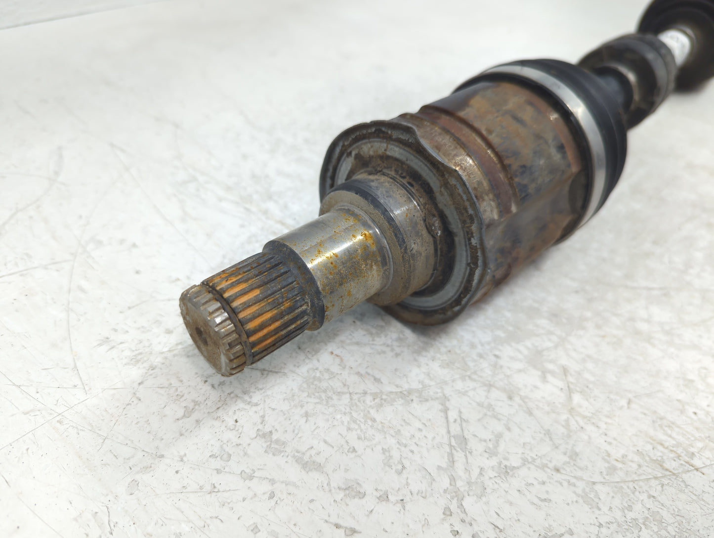 2018-2022 Toyota Camry Axle Shaft Front Driver Cv C/v - Oemusedautoparts1.com