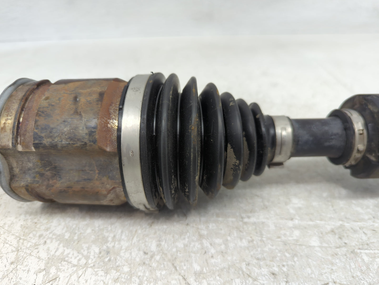 2018-2022 Toyota Camry Axle Shaft Front Driver Cv C/v - Oemusedautoparts1.com