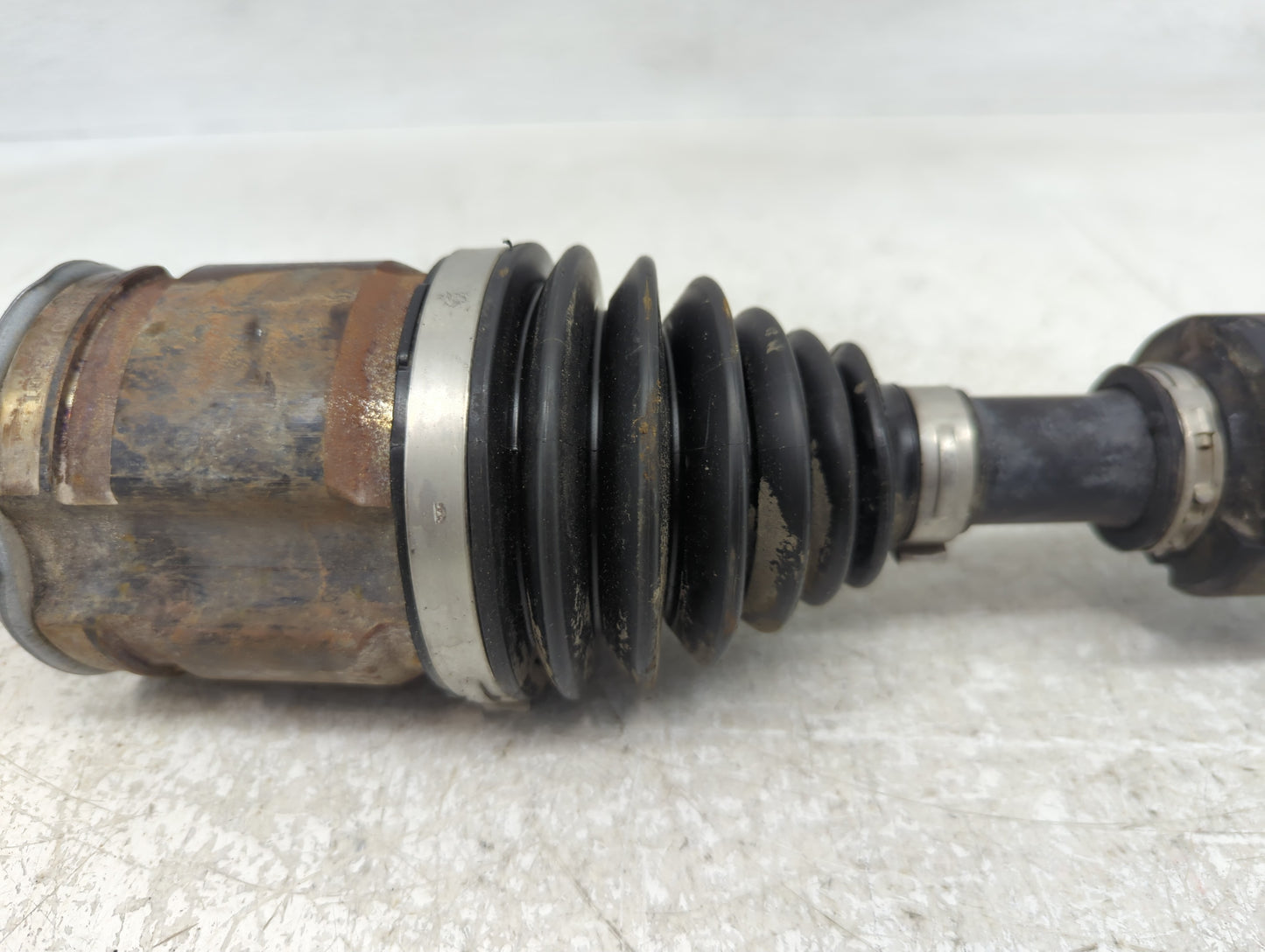 2018-2022 Toyota Camry Axle Shaft Front Driver Cv C/v - Oemusedautoparts1.com
