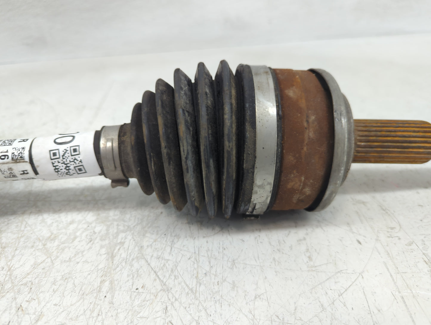 2018-2022 Toyota Camry Axle Shaft Front Driver Cv C/v - Oemusedautoparts1.com