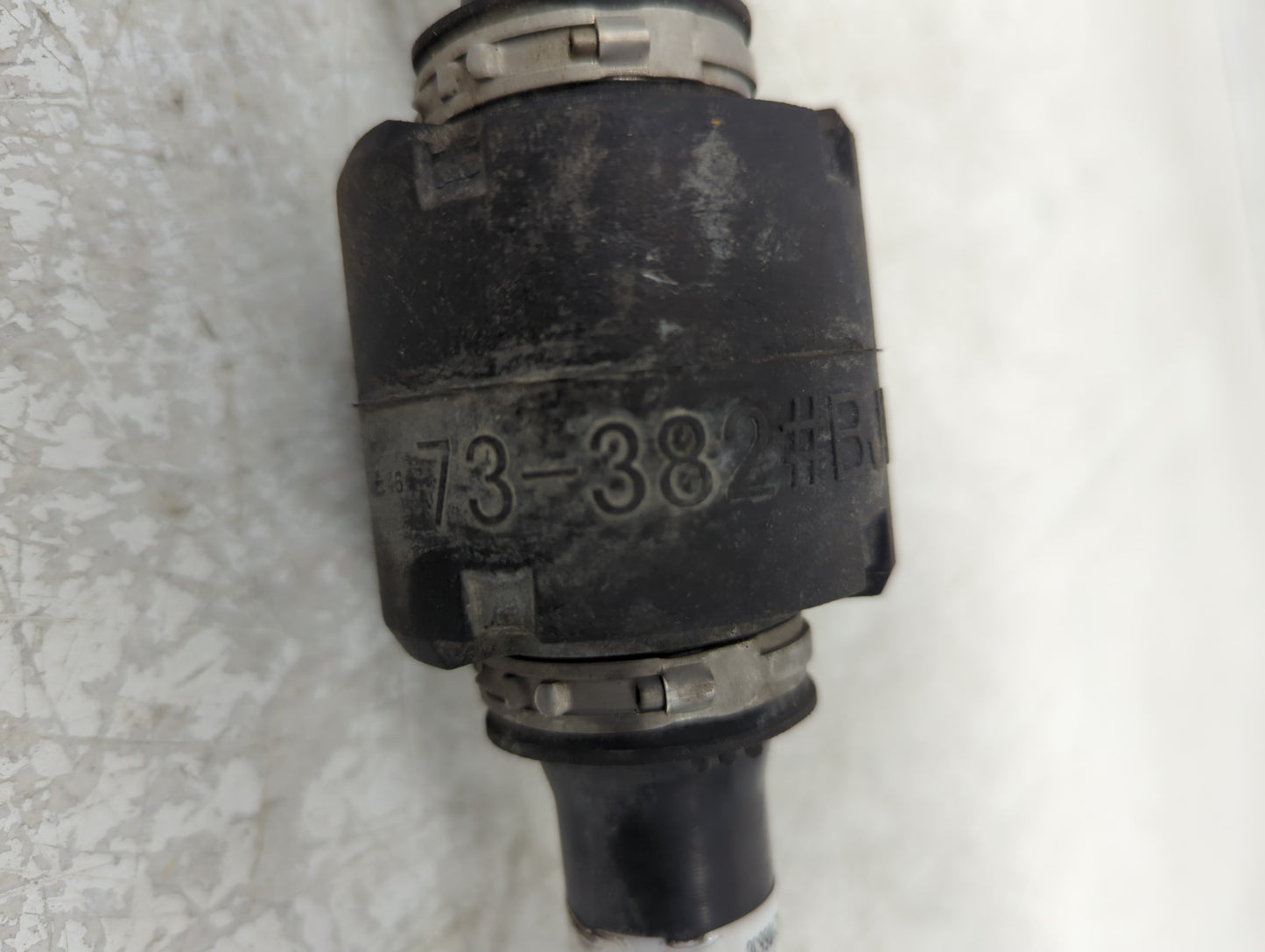 2018-2022 Toyota Camry Axle Shaft Front Driver Cv C/v - Oemusedautoparts1.com