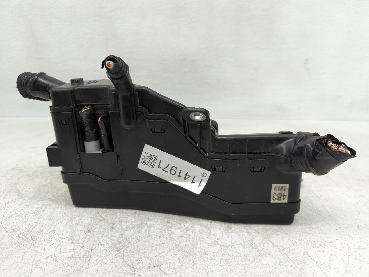 2018-2022 Toyota Camry Fusebox Fuse Box Panel Relay Module Fits Fits 2018 2019 2020 2021 2022 OEM Used Auto Parts - Oemuseda