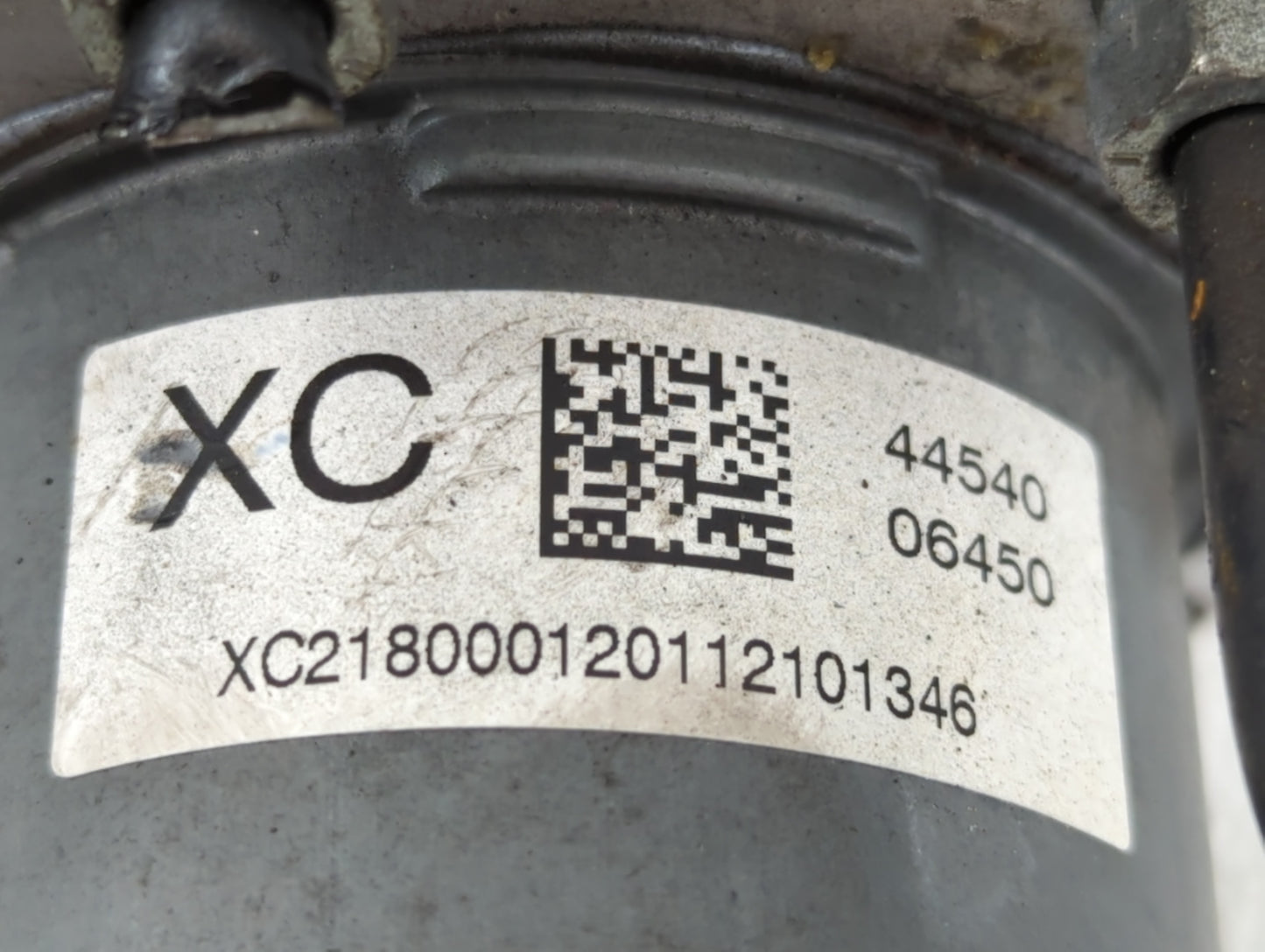 2021-2022 Toyota Camry ABS Pump Control Module Replacement P/N:44540 06450 Fits Fits 2021 2022 OEM Used Auto Parts - Oemused