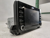 2020-2022 Toyota Camry Radio AM FM Cd Player Receiver Replacement P/N:86140-06D90 Fits Fits 2020 2021 2022 OEM Used Auto Par
