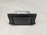 2020-2022 Toyota Camry Radio AM FM Cd Player Receiver Replacement P/N:86140-06D90 Fits Fits 2020 2021 2022 OEM Used Auto Par