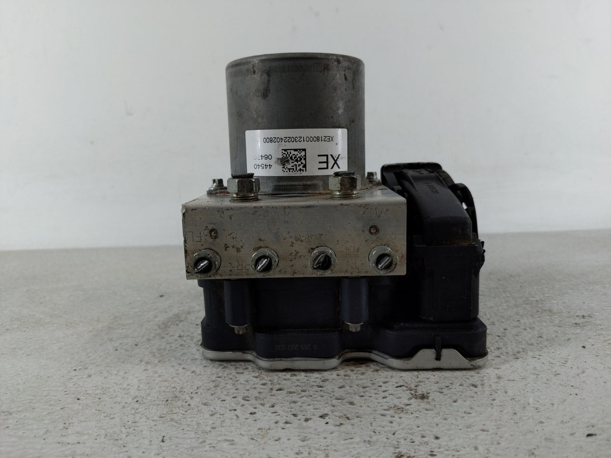 2021 Toyota Camry Anti-Lock Brake ABS Pump Module Actuator OEM P/N:44540-06470 Fits OEM Used Auto Parts - Oemusedautoparts1.