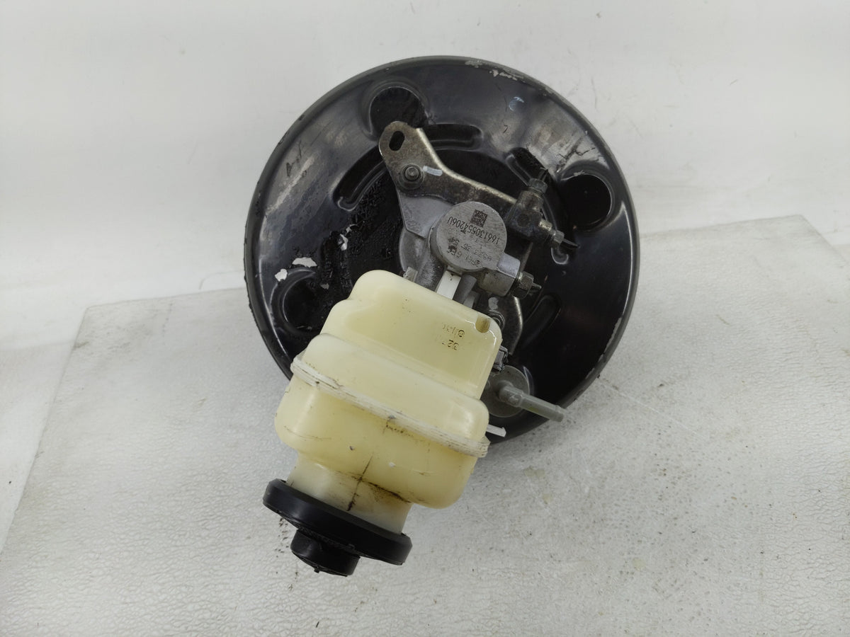 2018-2022 Toyota Camry Power Brake Booster Oem 1290438 - Oemusedautoparts1.com