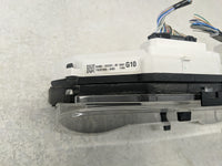 2019-2022 Toyota Camry Instrument Cluster Speedometer Gauges P/N:83800-0XD23-00 Fits Fits 2019 2020 2021 2022 OEM Used Auto 