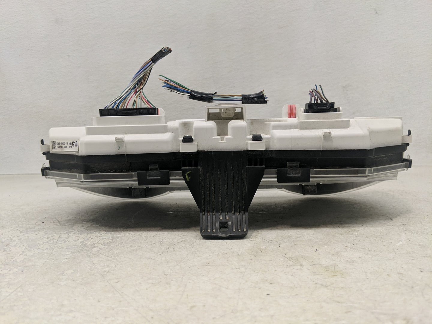 2019-2022 Toyota Camry Instrument Cluster Speedometer Gauges P/N:83800-0XD23-00 Fits Fits 2019 2020 2021 2022 OEM Used Auto 