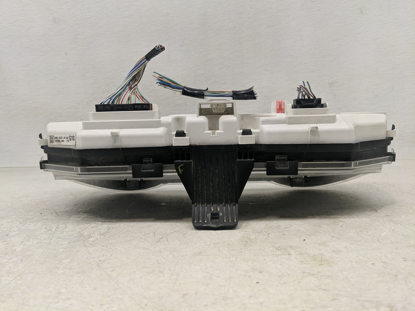 2019-2022 Toyota Camry Instrument Cluster Speedometer Gauges P/N:83800-0XD23-00 Fits Fits 2019 2020 2021 2022 OEM Used Auto 