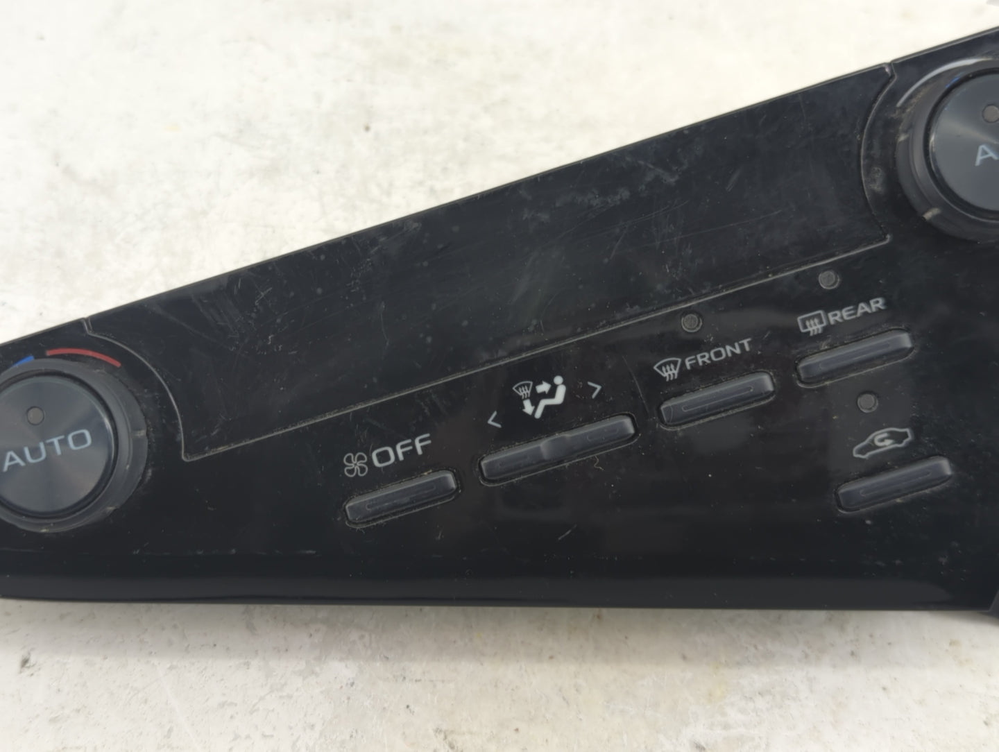 2018-2022 Toyota Camry Climate Control Module Temperature AC/Heater Replacement P/N:55900-06480-B Fits OEM Used Auto Parts -
