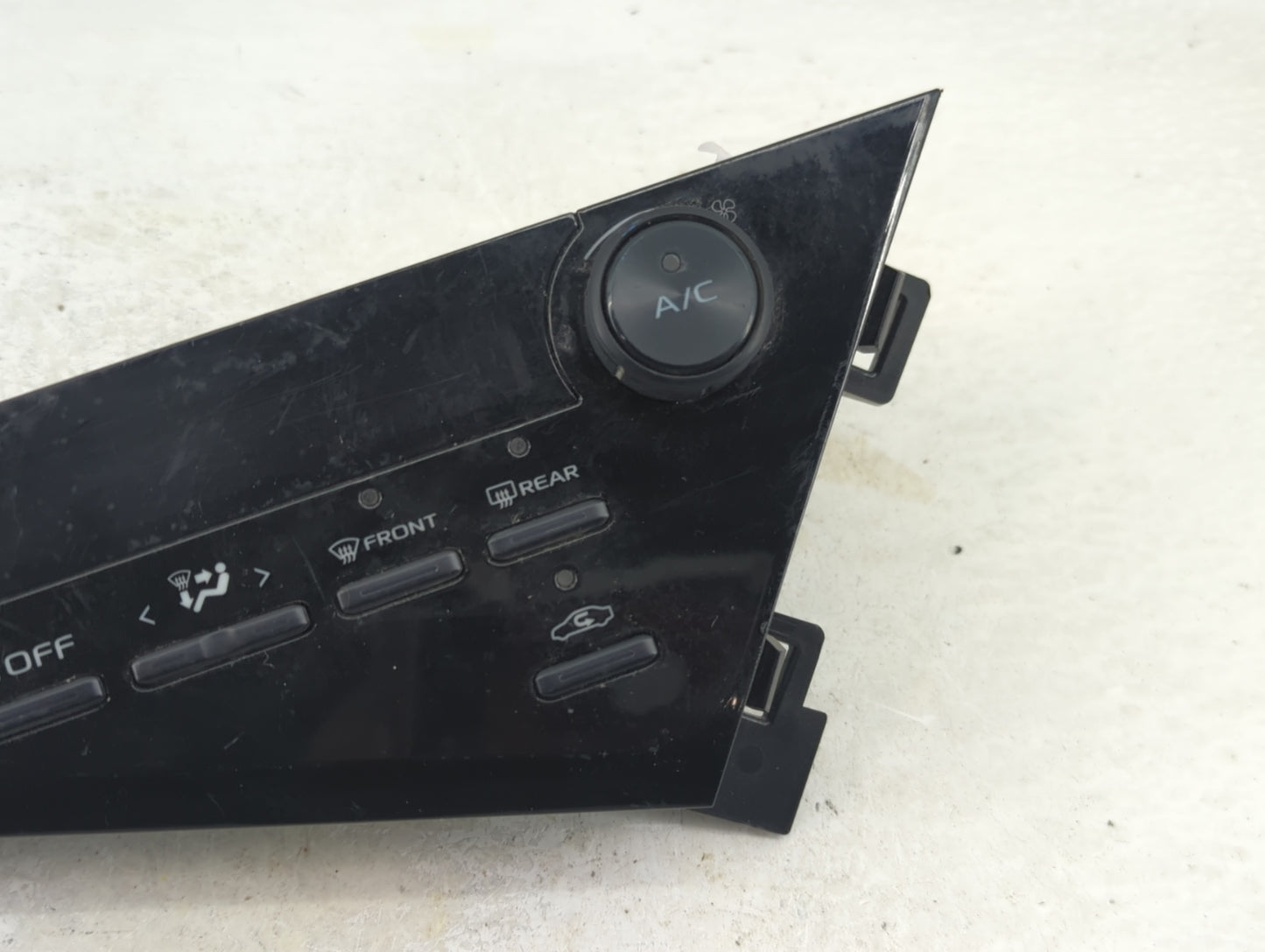 2018-2022 Toyota Camry Climate Control Module Temperature AC/Heater Replacement P/N:55900-06480-B Fits OEM Used Auto Parts -
