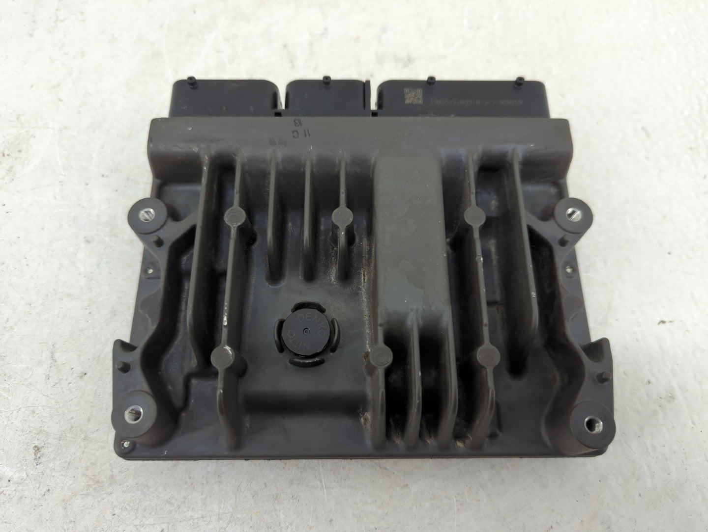2020-2022 Toyota Camry PCM Engine Control Computer ECU ECM PCU OEM P/N:89661-0X710 Fits Fits 2020 2021 2022 OEM Used Auto Pa