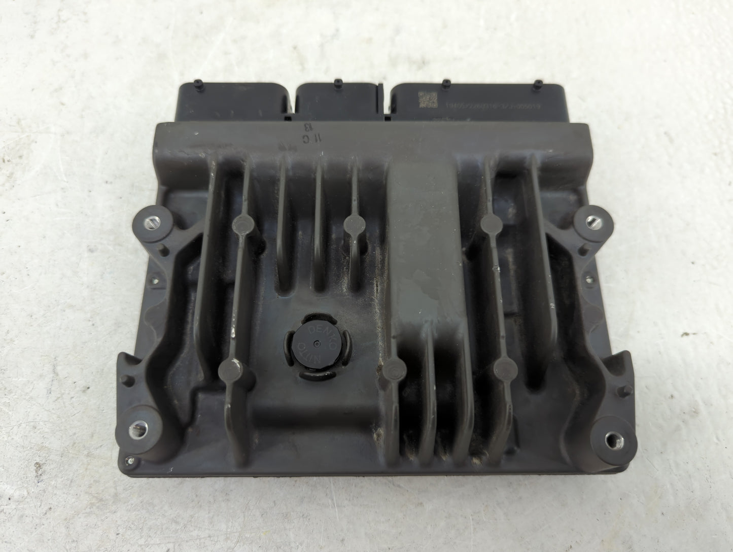 2020-2022 Toyota Camry PCM Engine Control Computer ECU ECM PCU OEM P/N:89661-0X710 Fits Fits 2020 2021 2022 OEM Used Auto Pa