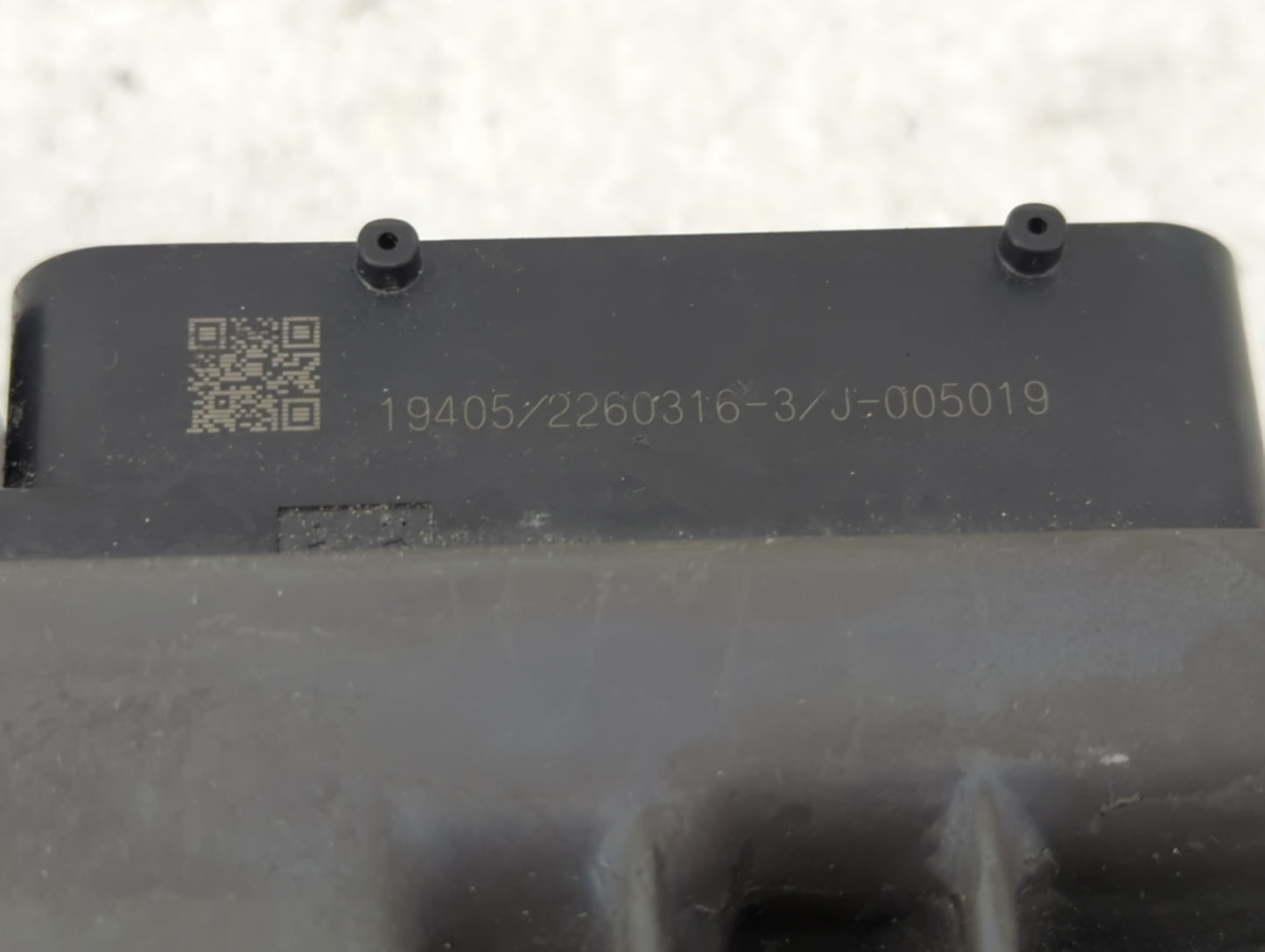 2020-2022 Toyota Camry PCM Engine Control Computer ECU ECM PCU OEM P/N:89661-0X710 Fits Fits 2020 2021 2022 OEM Used Auto Pa