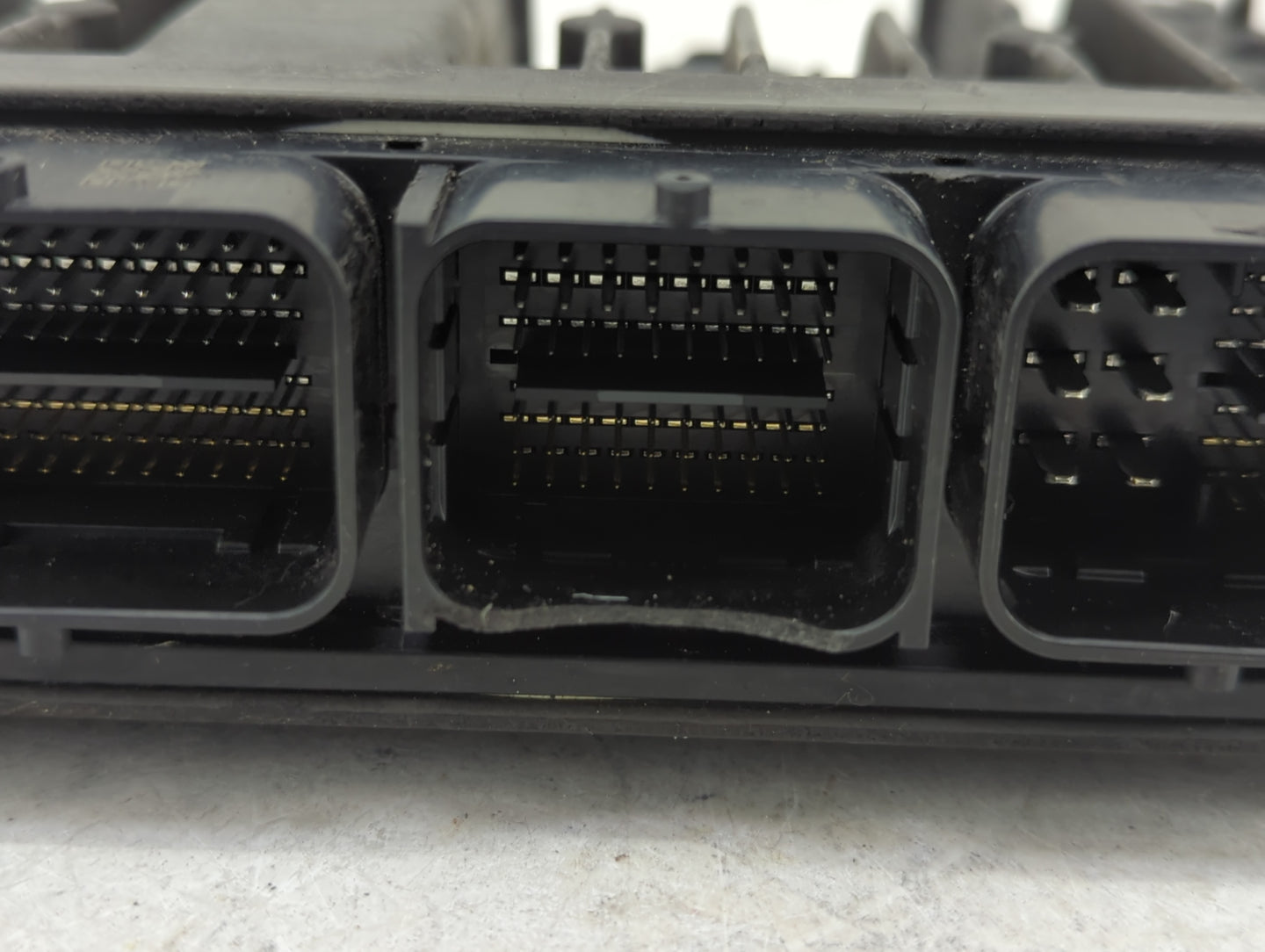 2020-2022 Toyota Camry PCM Engine Control Computer ECU ECM PCU OEM P/N:89661-0X710 Fits Fits 2020 2021 2022 OEM Used Auto Pa