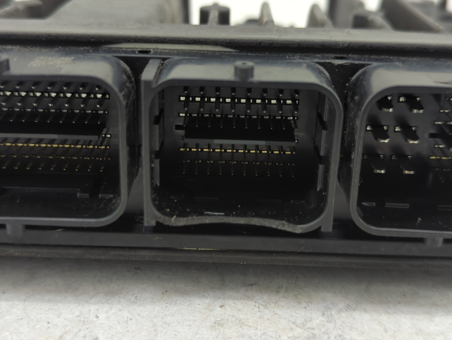 2020-2022 Toyota Camry PCM Engine Control Computer ECU ECM PCU OEM P/N:89661-0X710 Fits Fits 2020 2021 2022 OEM Used Auto Pa