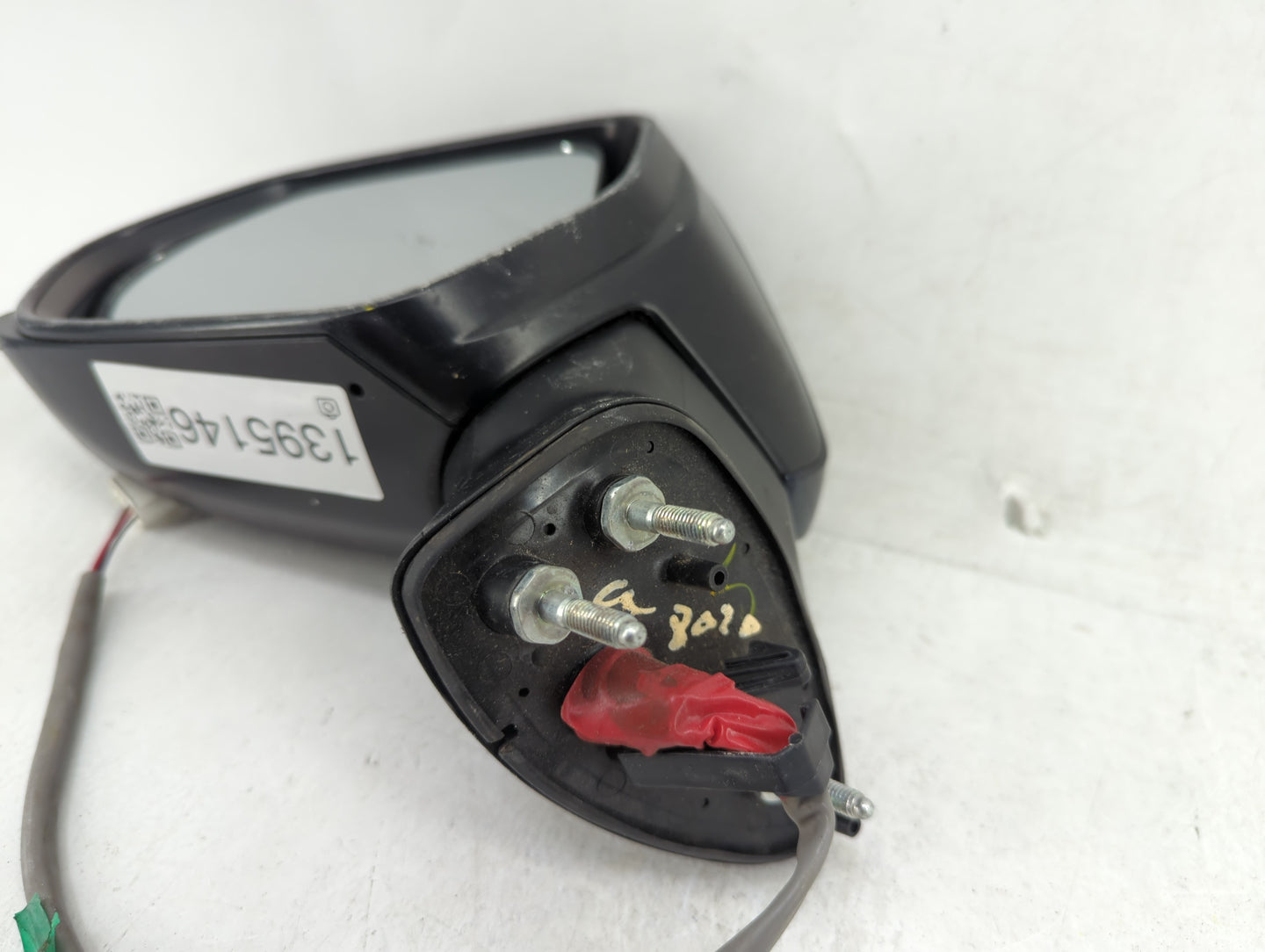 2018-2022 Toyota Camry Driver Side View Mirror - Left Door Mirror OEM Used - Oemusedautoparts1.com