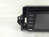 2020-2022 Toyota Camry Radio AM FM Cd Player Receiver Replacement P/N:86140-06D90 Fits Fits 2020 2021 2022 OEM Used Auto Par