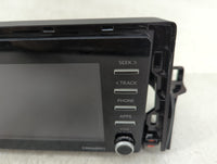 2020-2022 Toyota Camry Radio AM FM Cd Player Receiver Replacement P/N:86140-06D90 Fits Fits 2020 2021 2022 OEM Used Auto Par