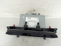 2020-2022 Toyota Camry Radio AM FM Cd Player Receiver Replacement P/N:86140-06D90 Fits Fits 2020 2021 2022 OEM Used Auto Par