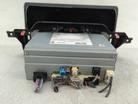 2020-2022 Toyota Camry Radio AM FM Cd Player Receiver Replacement P/N:86140-06D90 Fits Fits 2020 2021 2022 OEM Used Auto Par