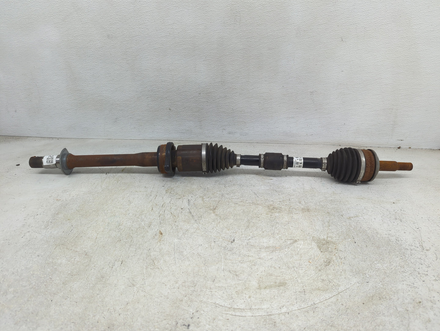 2018-2022 Toyota Camry Axle Shaft Front Passenger Cv C/v - Oemusedautoparts1.com