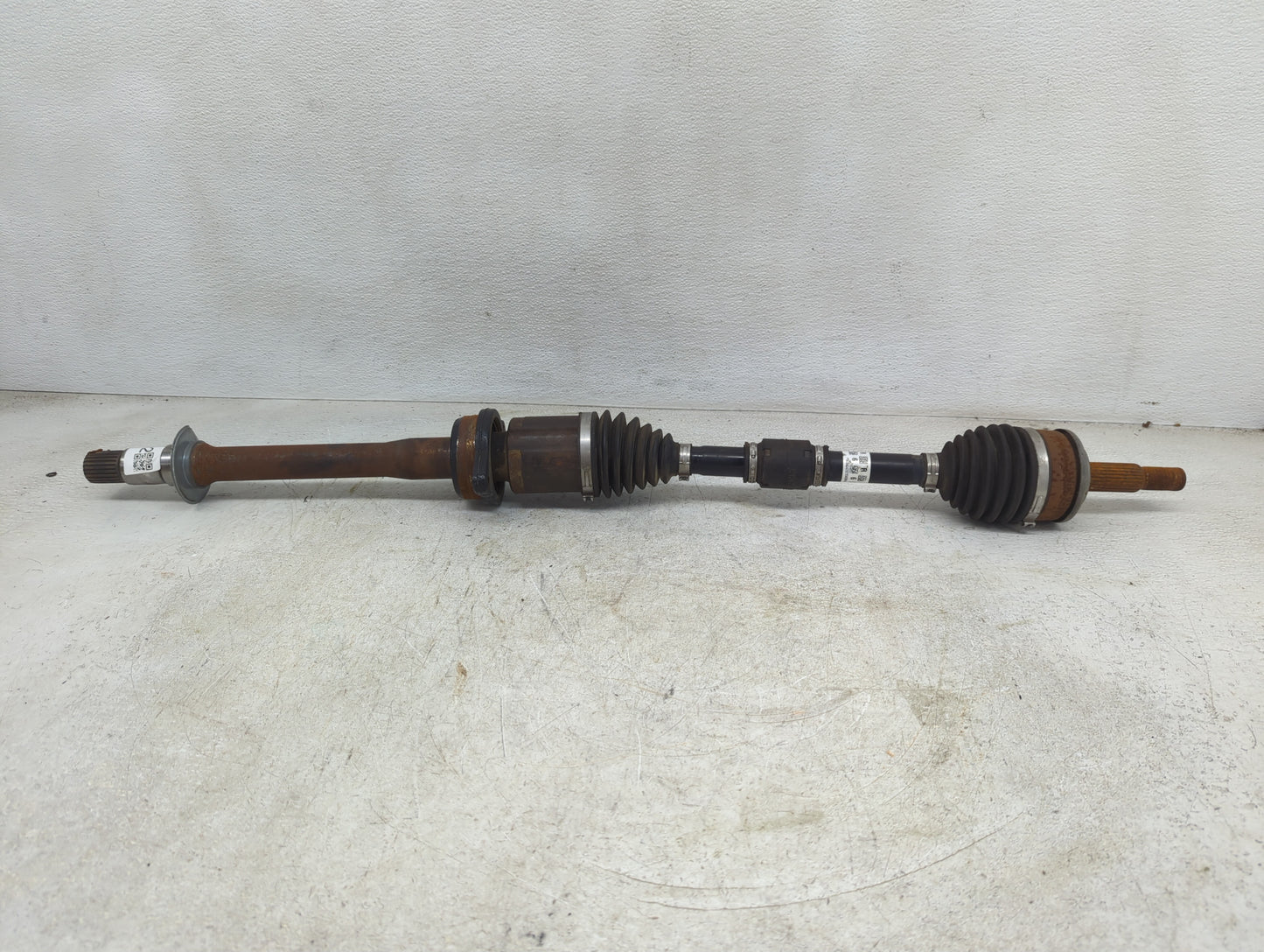 2018-2022 Toyota Camry Axle Shaft Front Passenger Cv C/v - Oemusedautoparts1.com