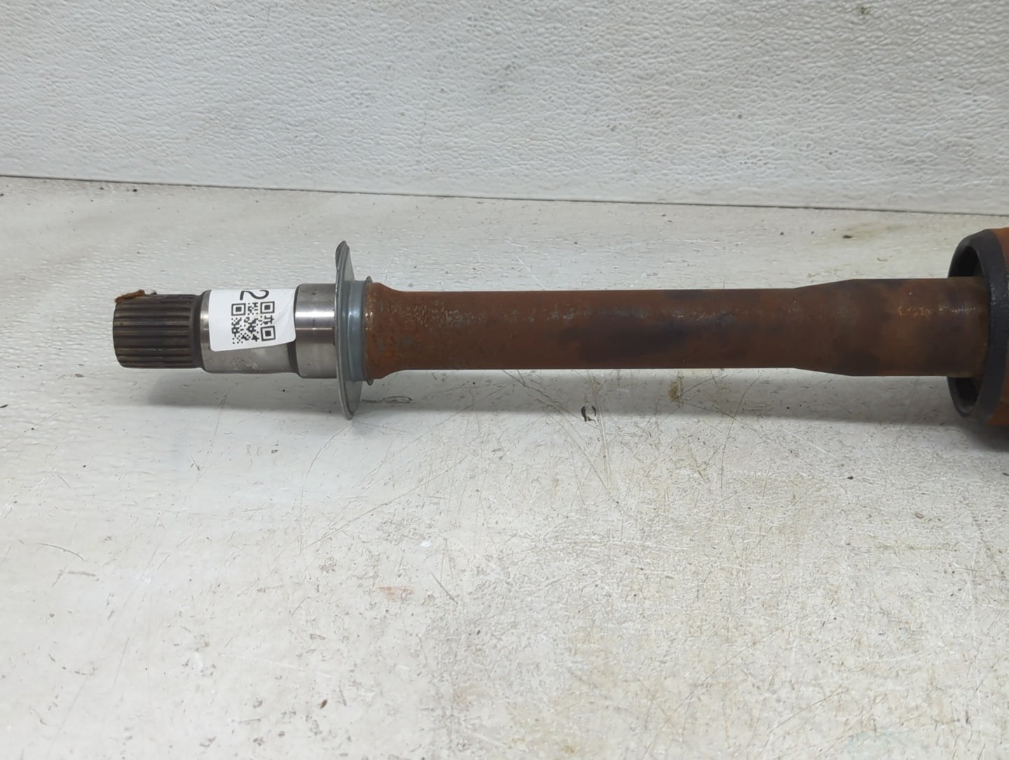 2018-2022 Toyota Camry Axle Shaft Front Passenger Cv C/v - Oemusedautoparts1.com