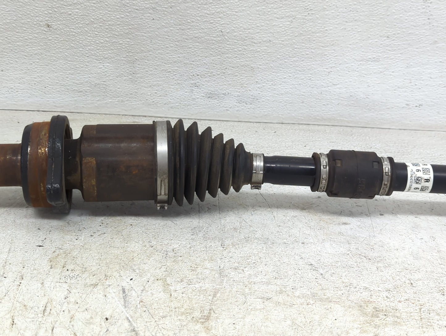 2018-2022 Toyota Camry Axle Shaft Front Passenger Cv C/v - Oemusedautoparts1.com