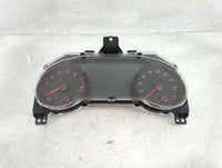 2019-2022 Toyota Camry Instrument Cluster Speedometer Gauges P/N:83800-0XN93-00 Fits Fits 2019 2020 2021 2022 OEM Used Auto 