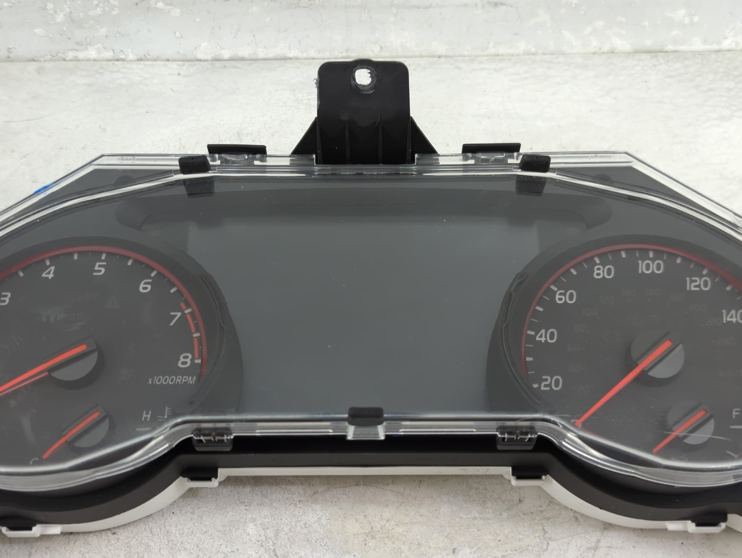 2019-2022 Toyota Camry Instrument Cluster Speedometer Gauges P/N:83800-0XN93-00 Fits Fits 2019 2020 2021 2022 OEM Used Auto 